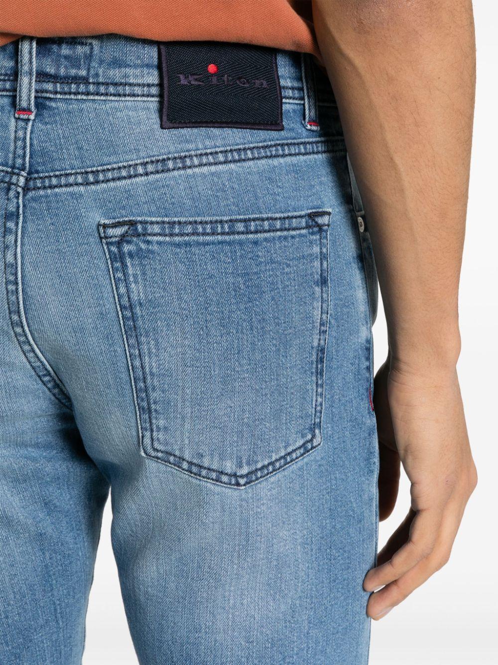  UPNJSMK0615D0100M BLUE KITON 