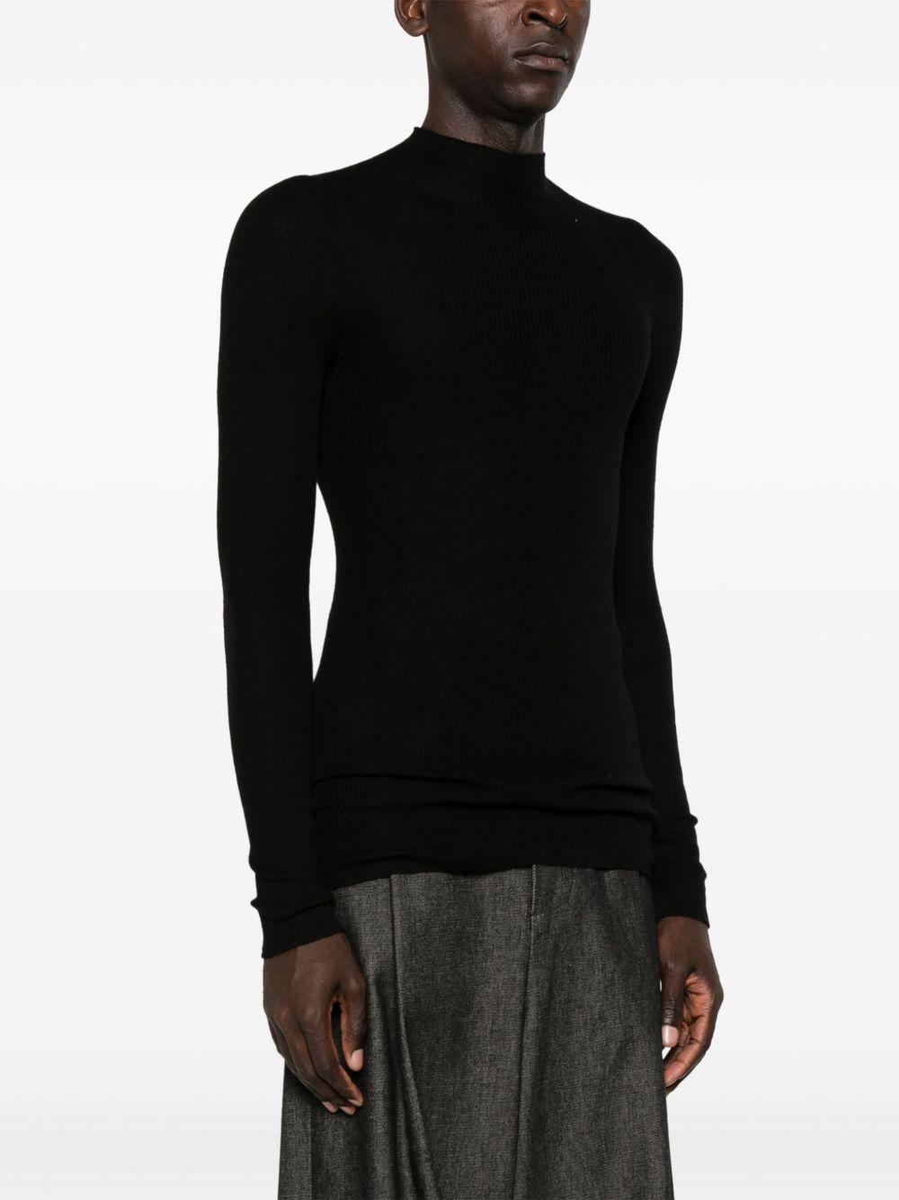  RU02D6638RIBM 09 BLACK RICK OWENS 