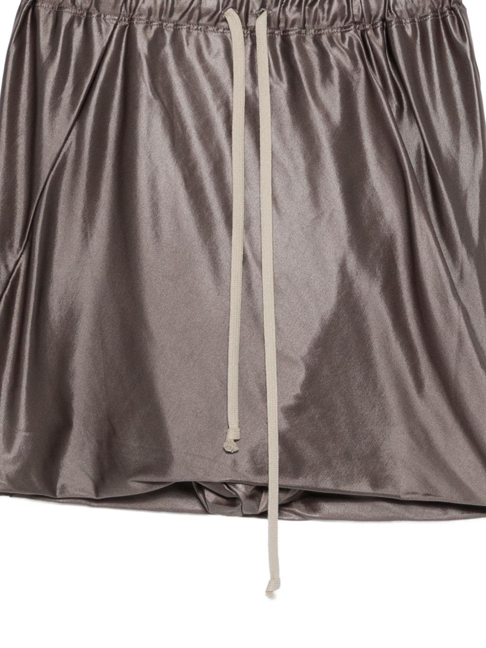 Buds Shorts DS01F4328JLDB 34 DUST RICK OWENS DRKSHDW 