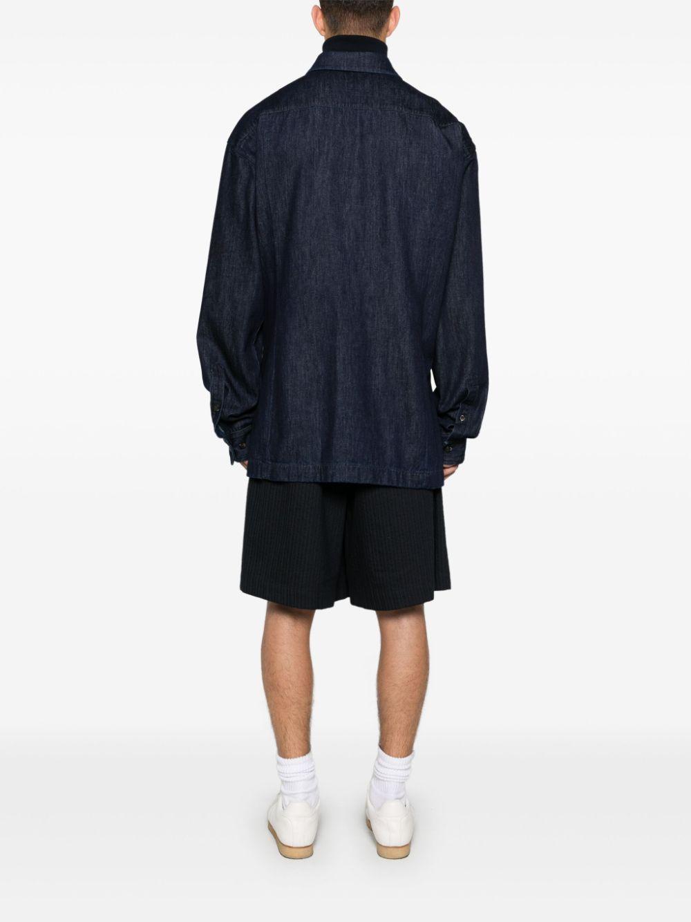  COULTER9378 507 INDIGO DRIES VAN NOTEN 