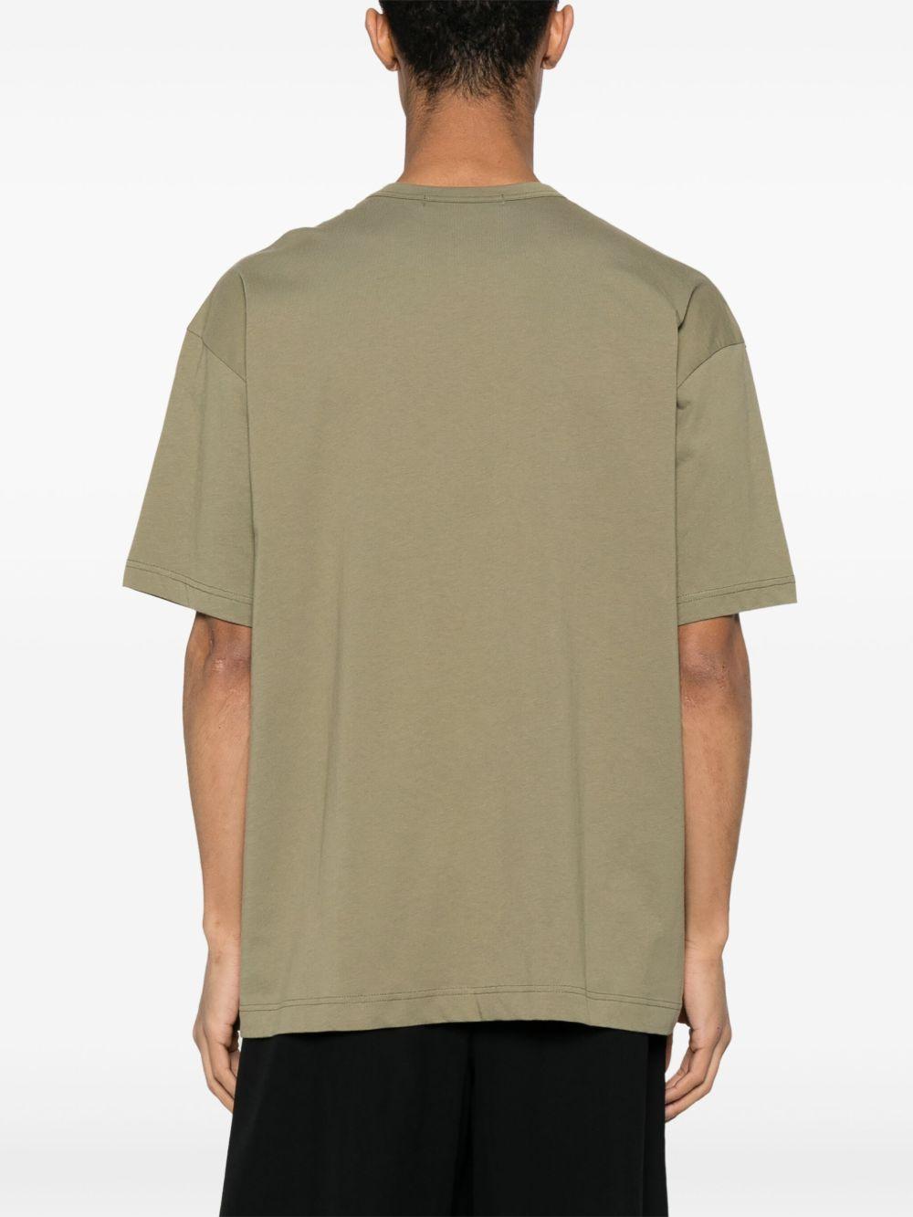  FMT021S24 3 KHAKI COMME DES GARCONS SHIRT 