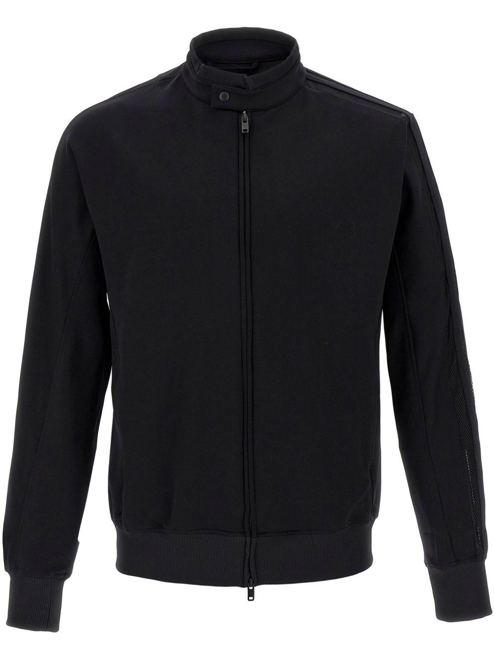 Zip-up sweatshirt JN4988 BLACK Y-3 