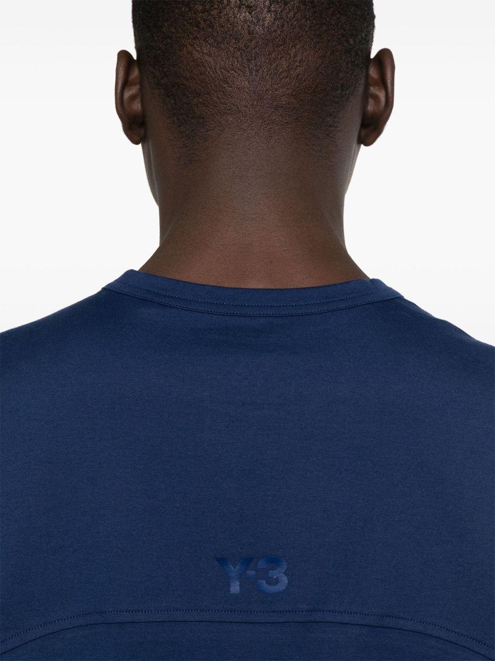 3-Stripes T-shirt JM7846 DKBLUE Y-3 