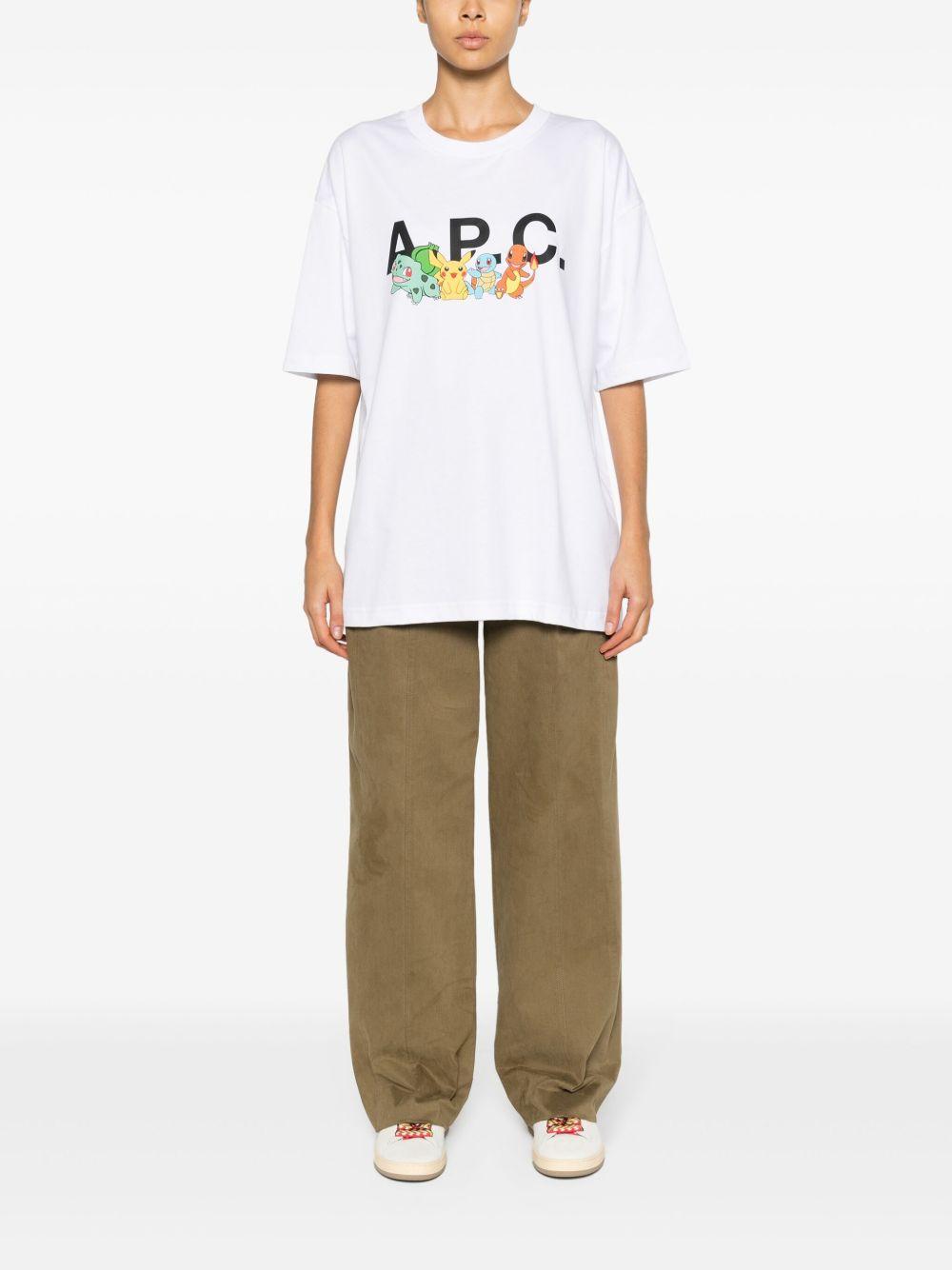  COBQXH26310 AAB BLANC A.P.C. 