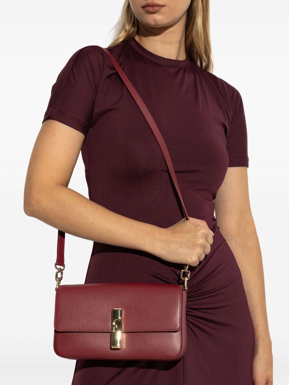 Iride S Crossbody WB01826ARE000 CGQ00 CILIEGIA FURLA 
