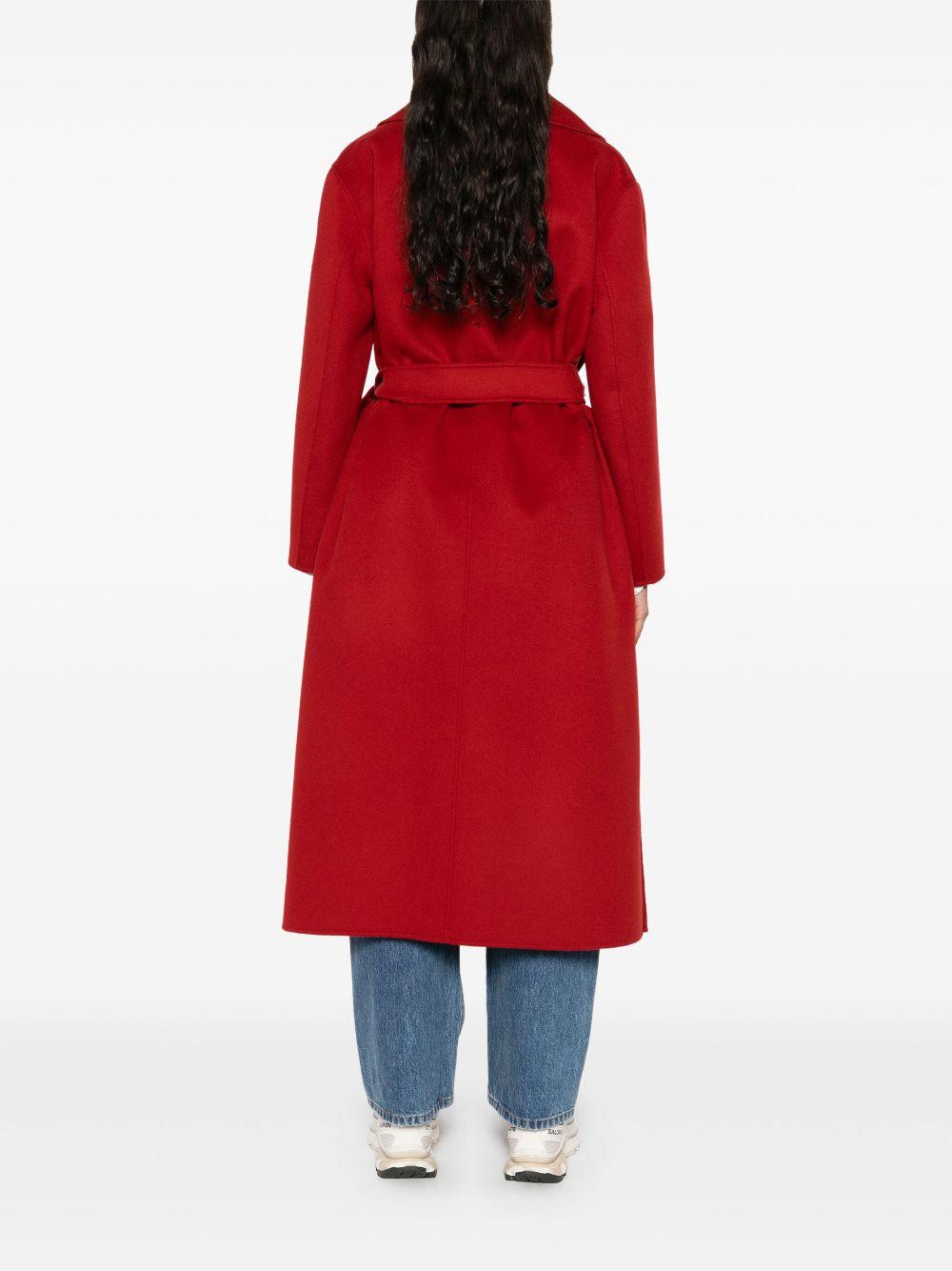  LIVIAMM80700 079 INDIAN RED S MAX MARA 