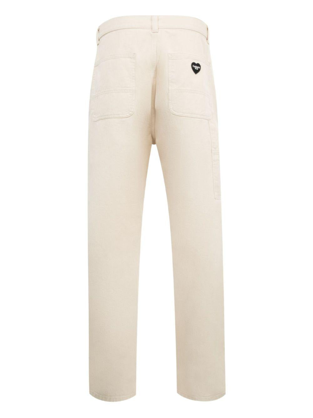  I034801 0502 NATURAL RINSED CARHARTT WIP 