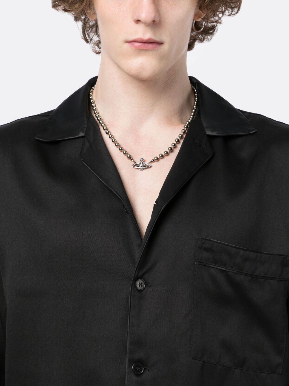  6301010002S299CN S299 RUTHENIUM BLACK DIAMOND VIVIENNE WESTWOOD 