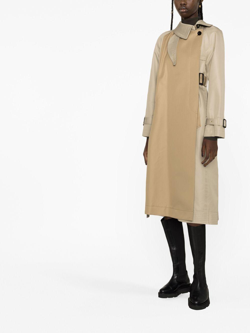  2306437 651 BEIGE SACAI 