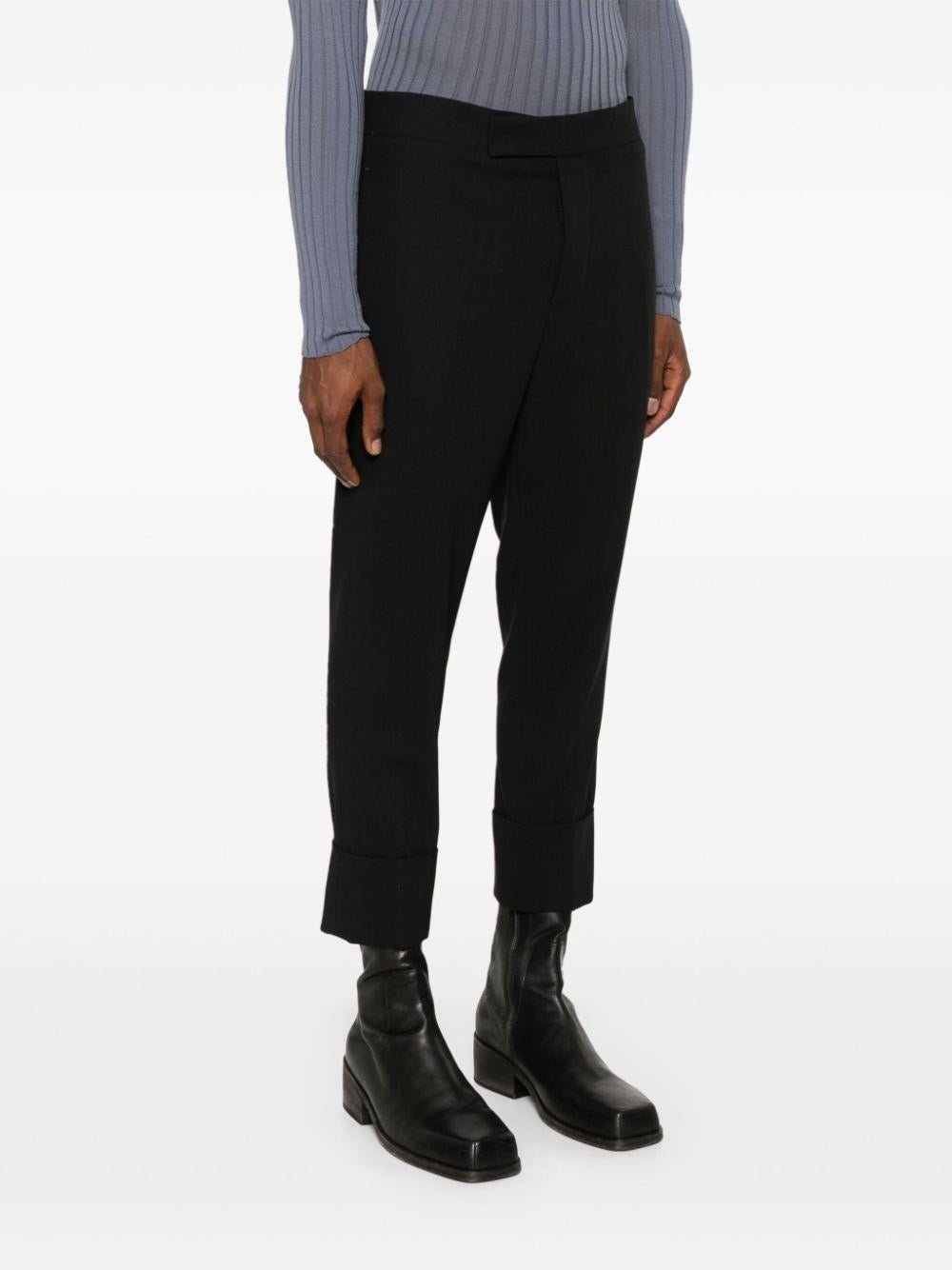  SS24N7 LANA GARZATA NERA SAPIO 