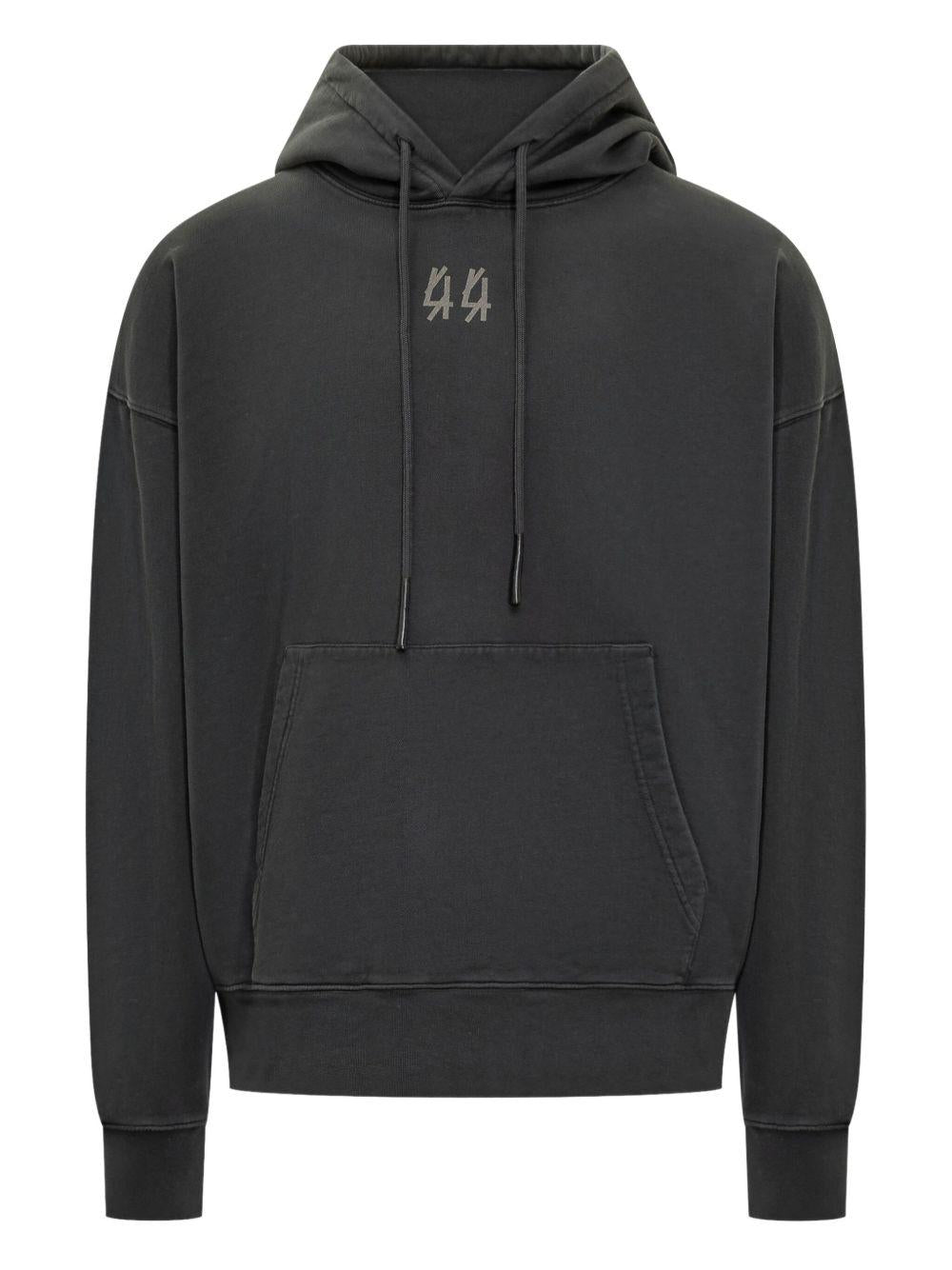 Classic Hoodie B0030576FA679 P731 FADED BLACK 44 LABEL GROUP 