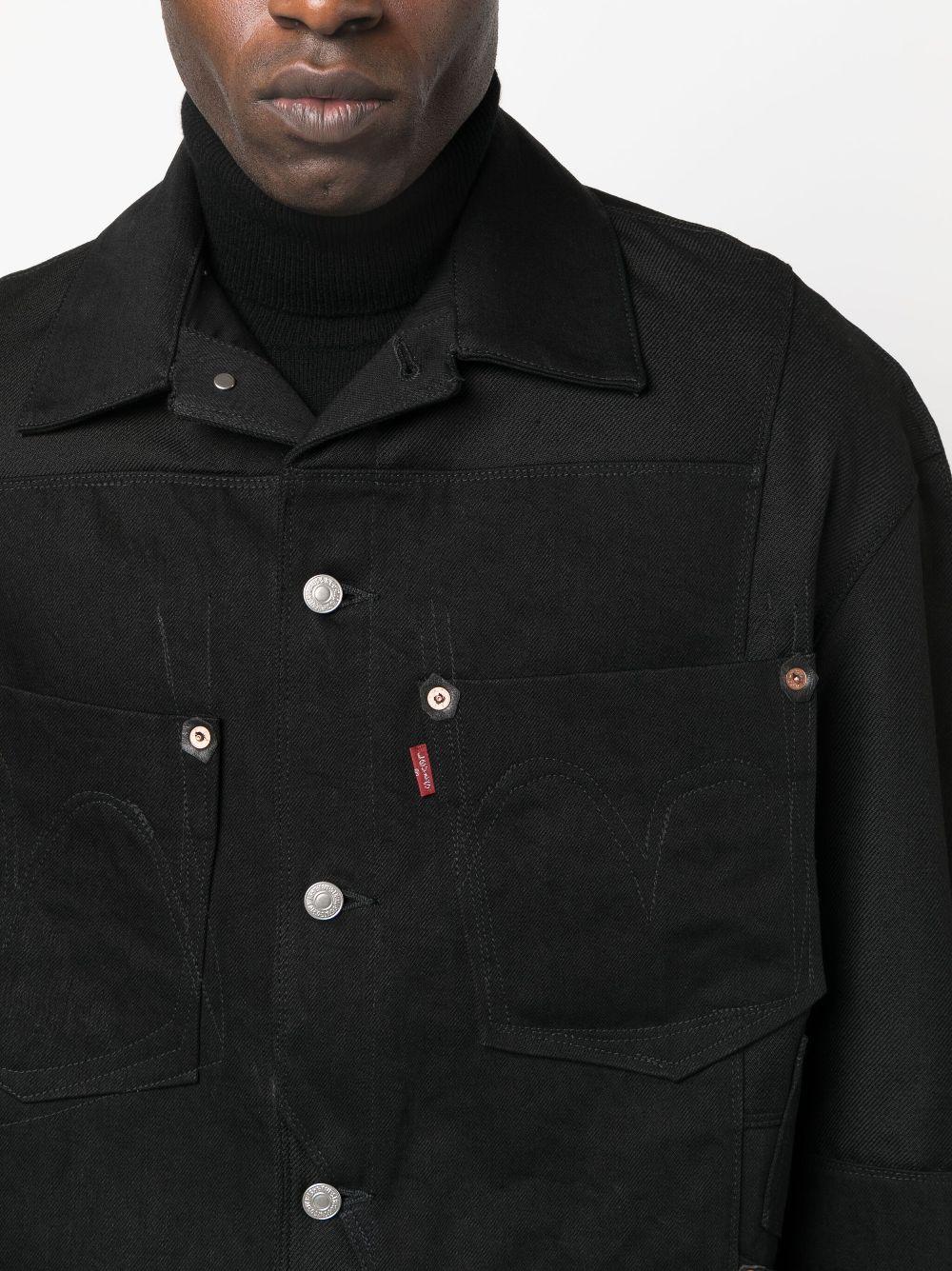  WLJ910W23 1 BLACK JUNYA WATANABE MAN 