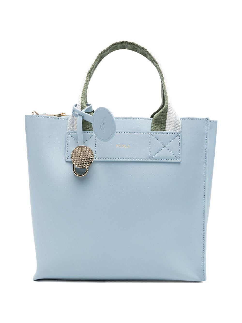 Furla Divide It Borsa Shopping S WB02038BX4467 4500S TONI CARTA DA ZUCCHERO FURLA 