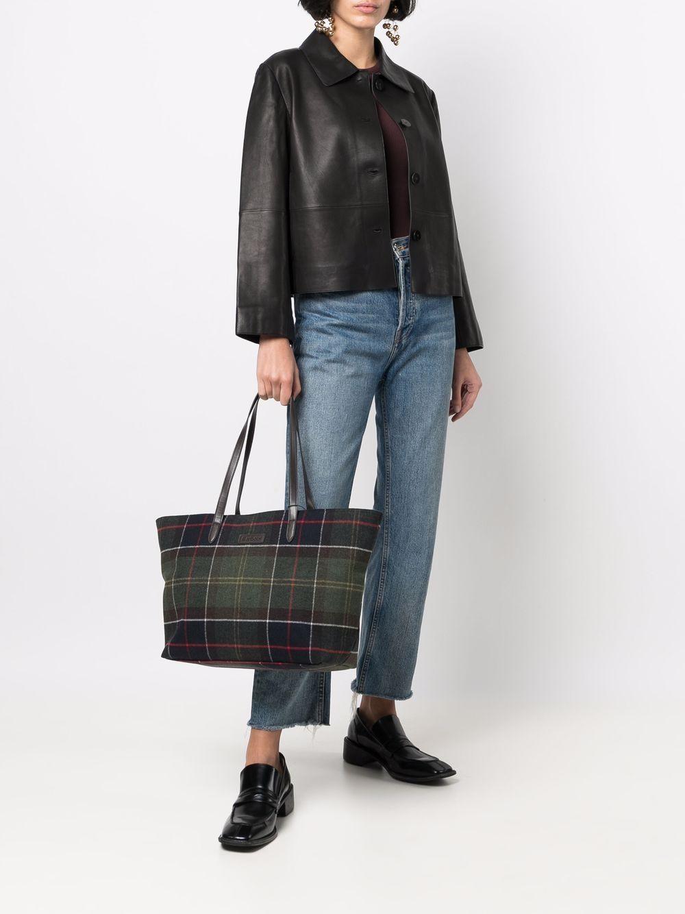  LBA0304 TN11 TARTAN BARBOUR 