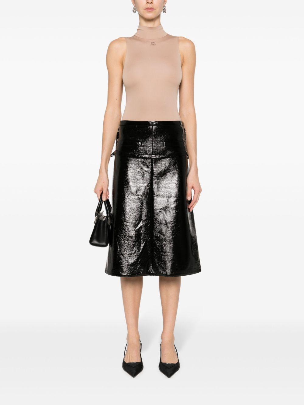  423CJU127VY0014 9999 BLACK COURREGES 