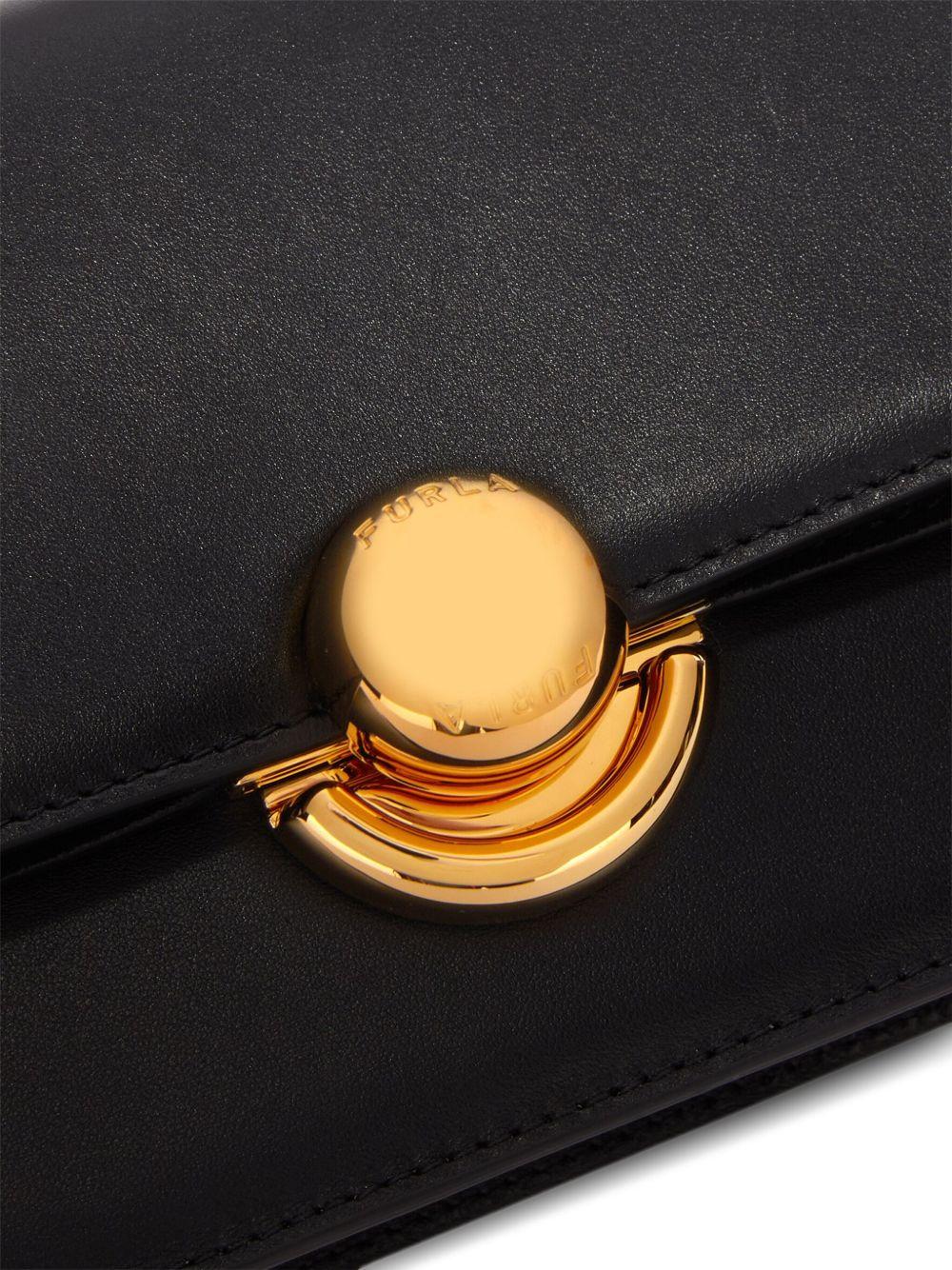 Sfera Crossbody Bag S WB01515 - BX0428 O6000 NERO FURLA 