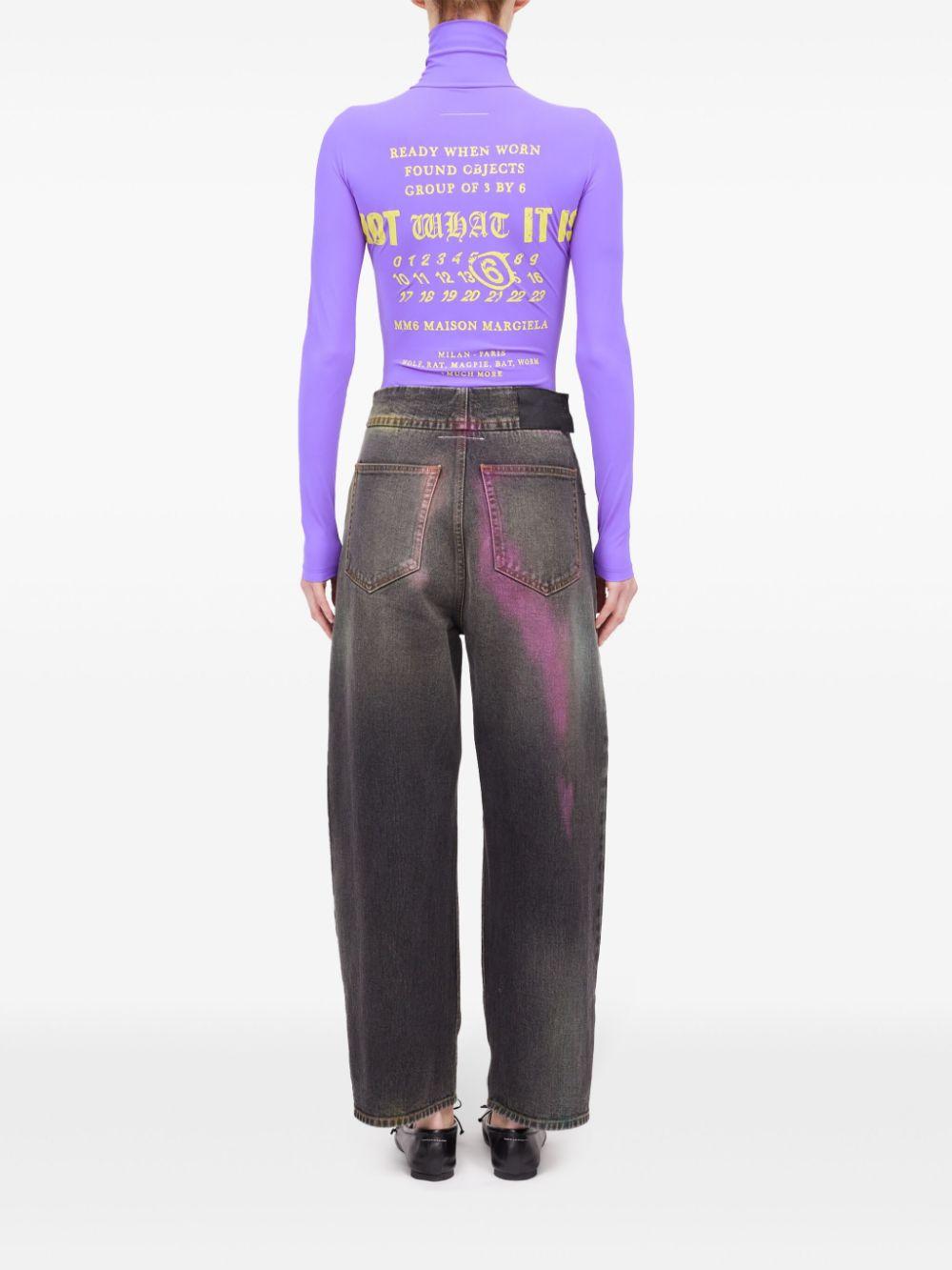  S62LB0182S30848 900 MM6 MAISON MARGIELA 