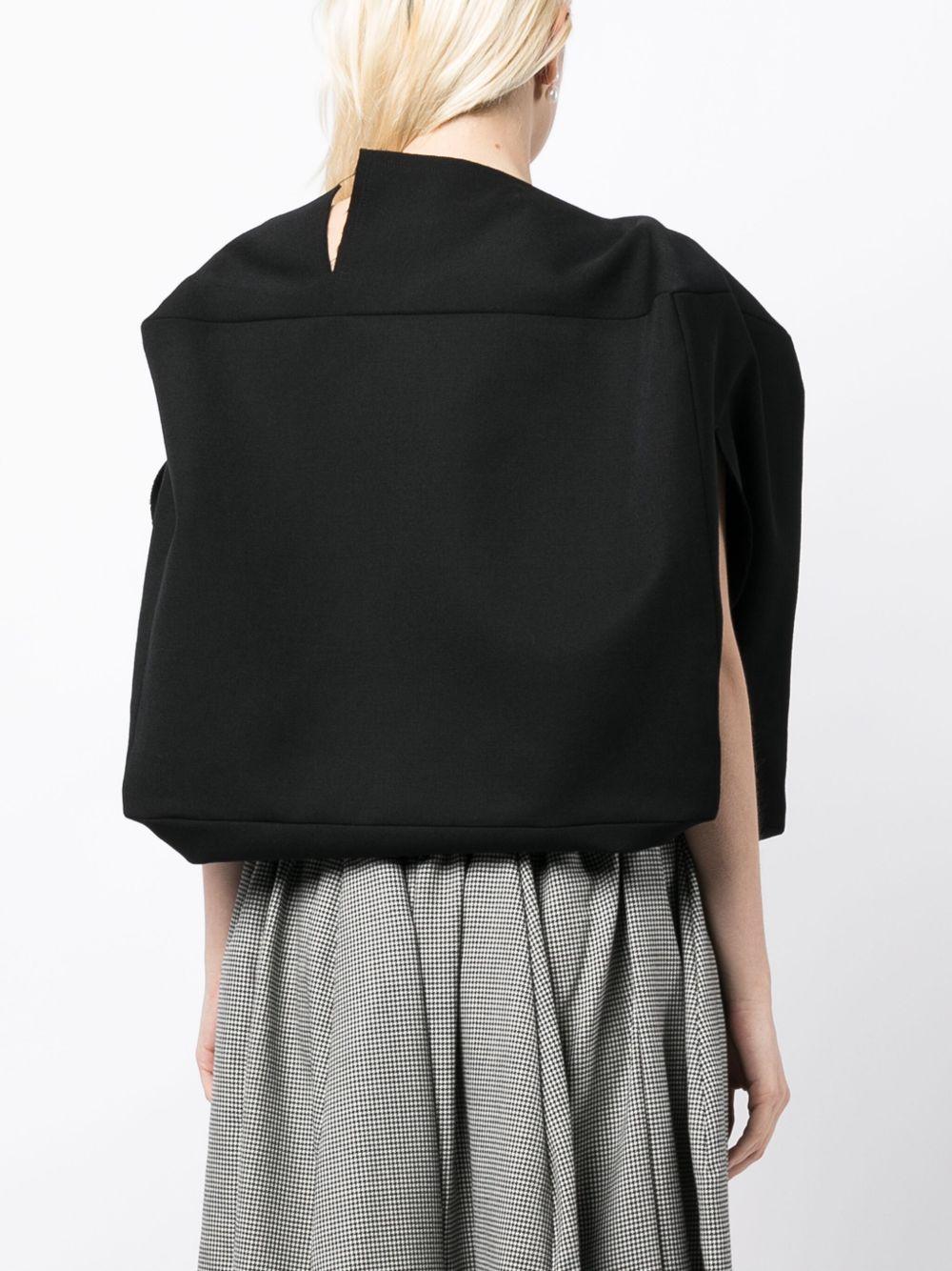  GLB002W23 1 BLACK COMME DES GARCONS 