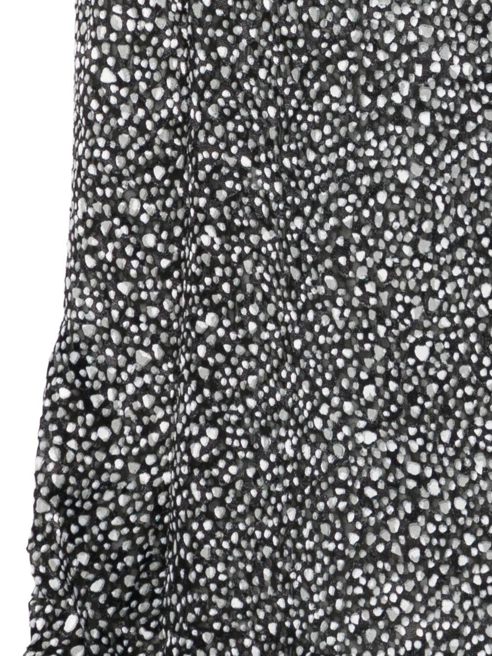 Camicia N°16 in Devoré Lentigginoso SS26N16 DEVORE LENTIGGINOSO SAPIO 