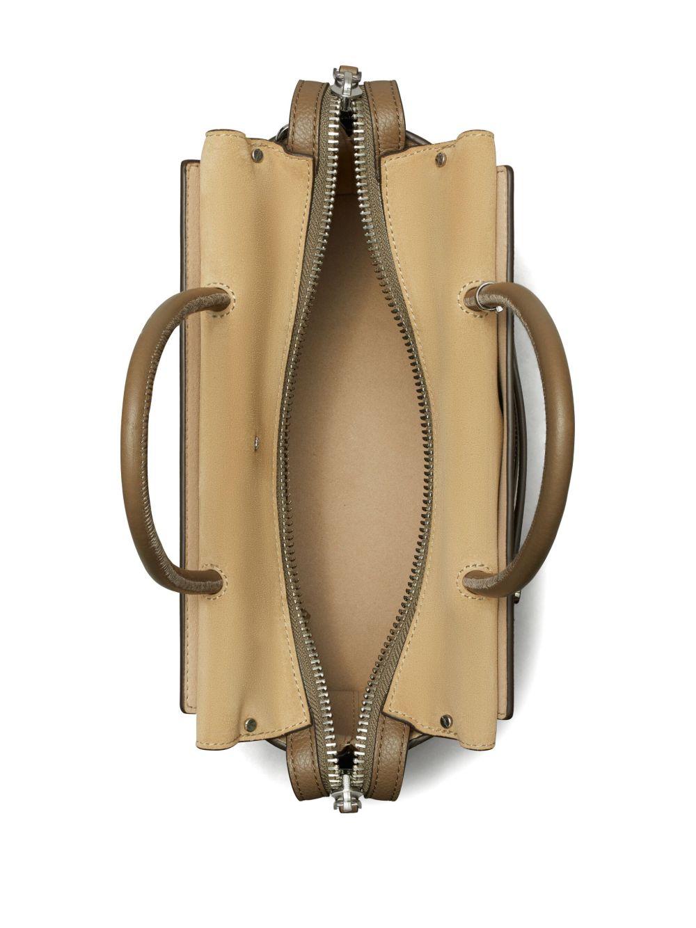 Mercer tote bag 162235 250 WILD MUSHROOM TORY BURCH 