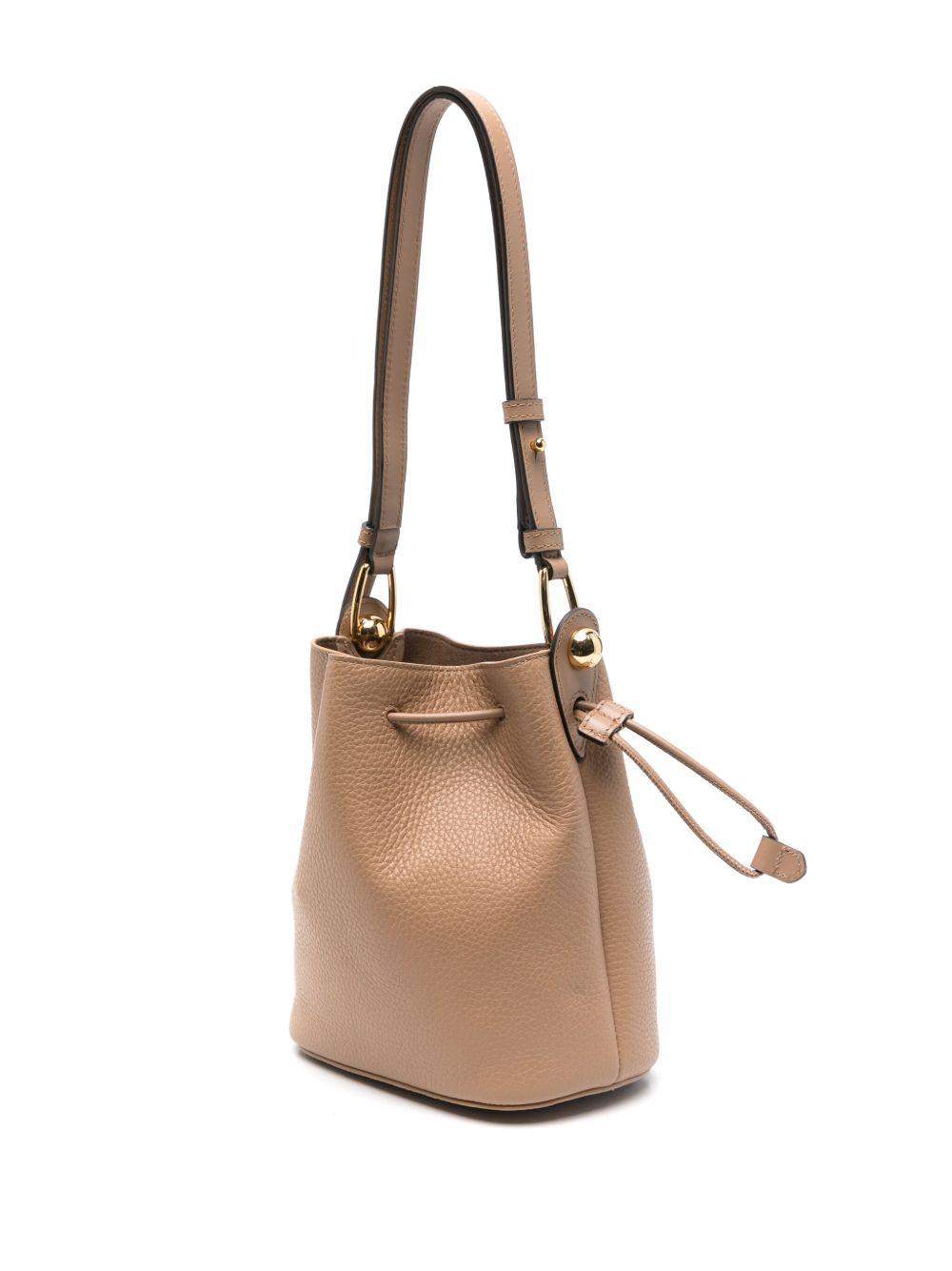 Sfera borsa a secchiello mini WB01514 - BX0176 YU500 DESERTO FURLA 