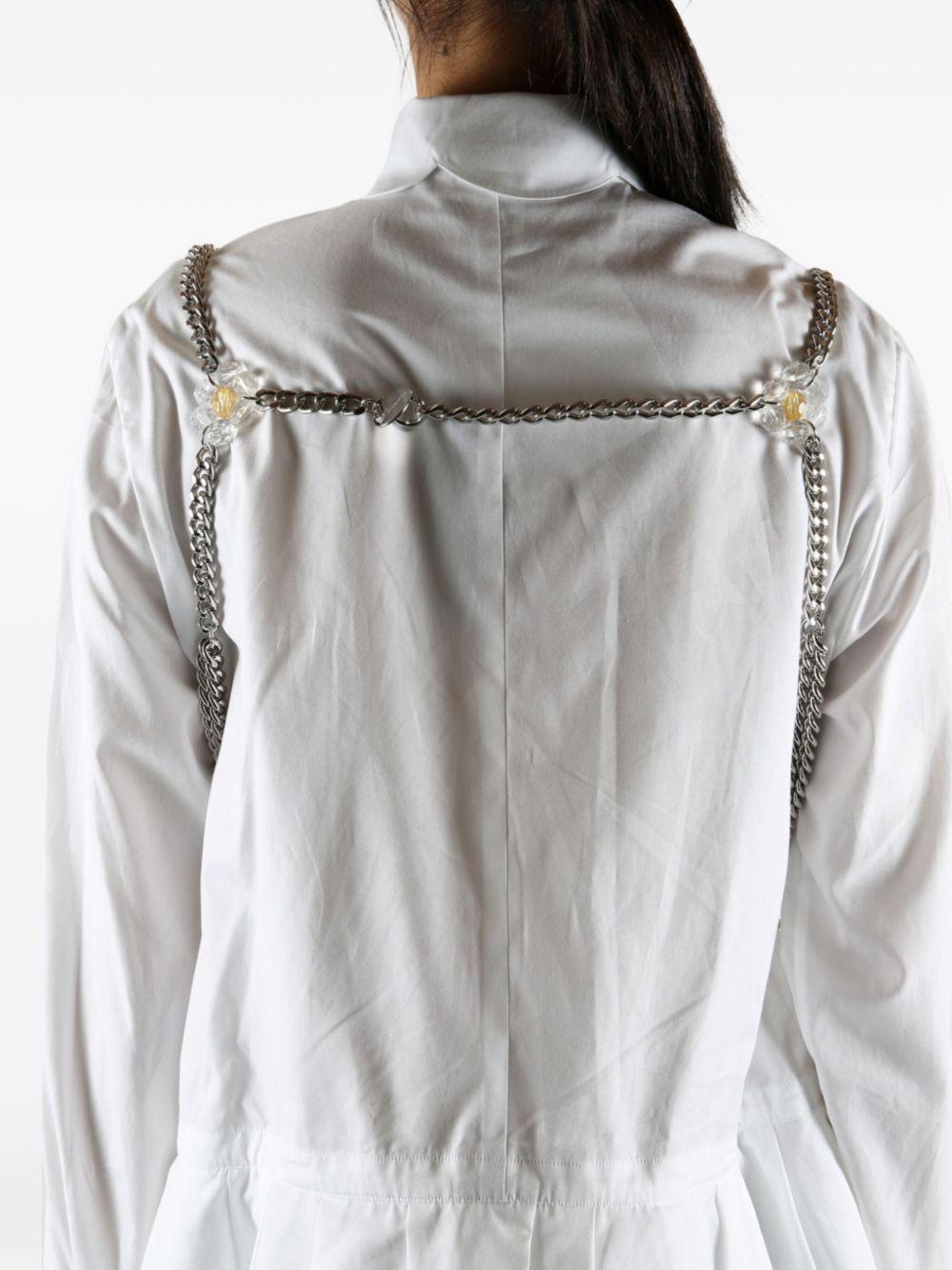 Daisy Chain Harness 3PV004051 CLEAR NOIR KEI NINOMIYA 