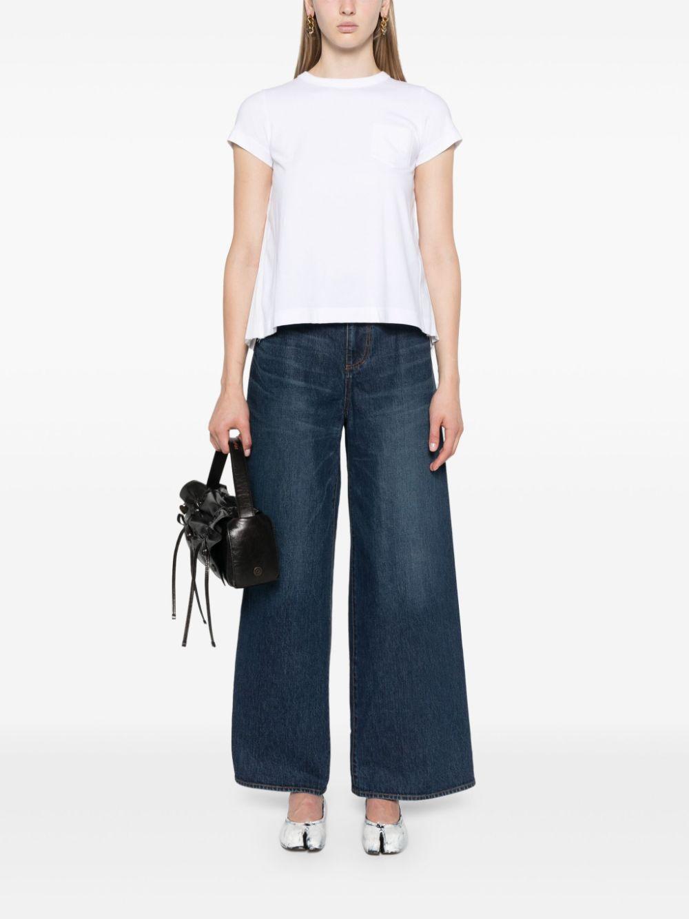  SCW238 104 WHITE SACAI 