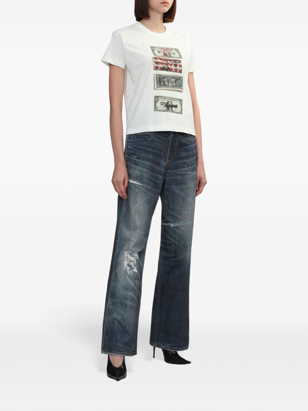  VAQ08T013 1 OFF WHITE VAQUERA 