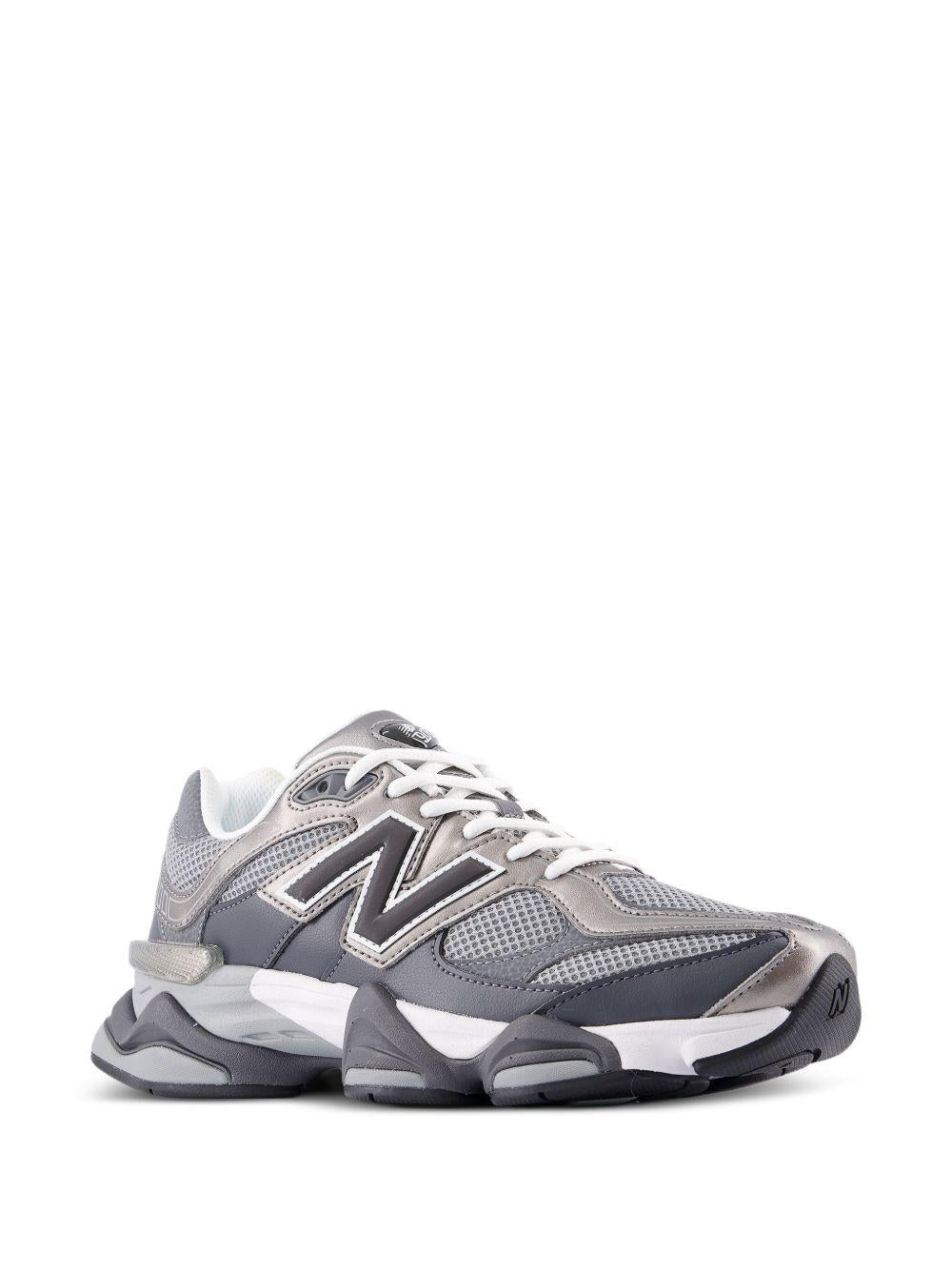 Sneakers 9060 In Mesh U906051K MAGNET NEW BALANCE 