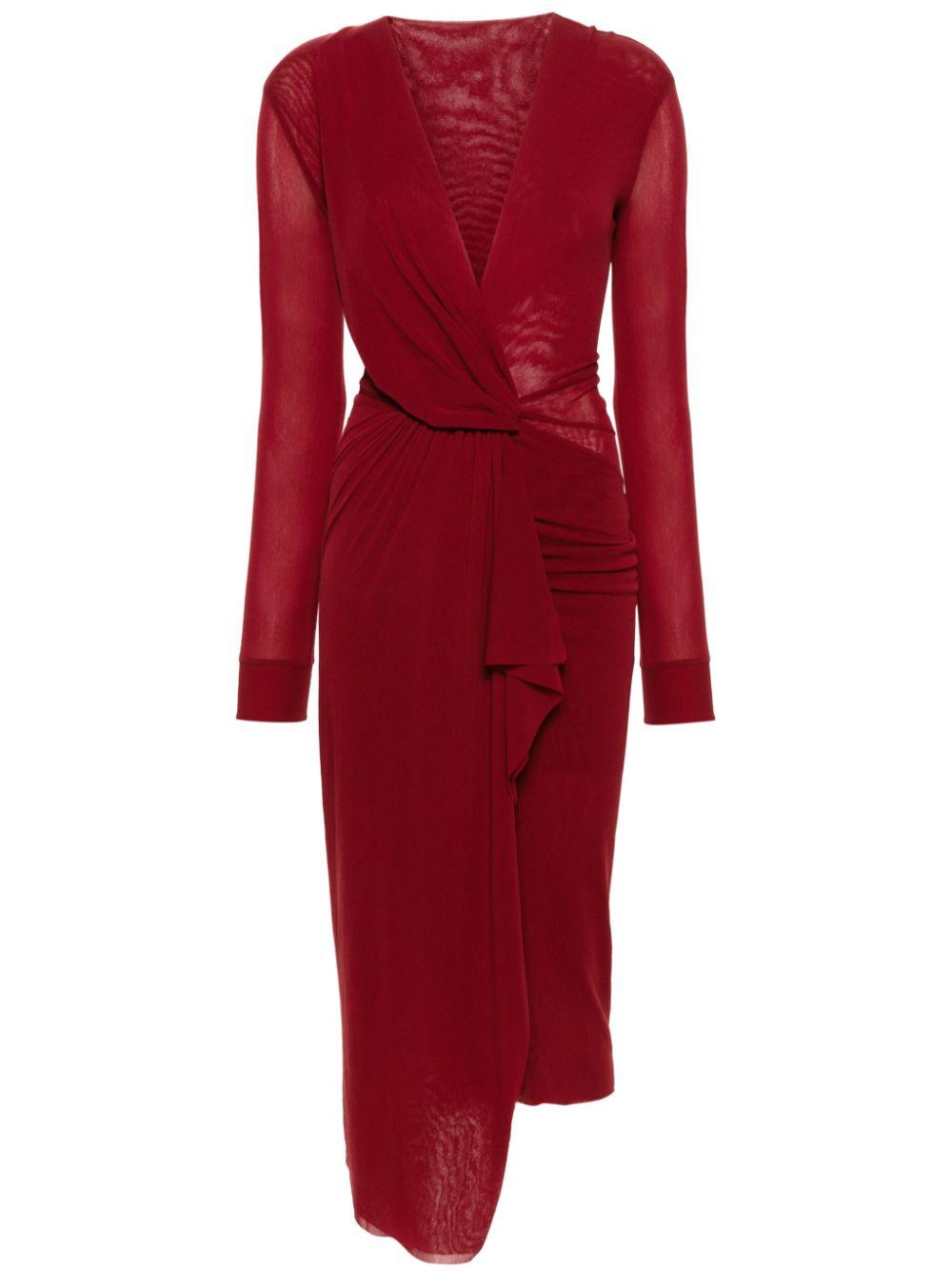  V04505718 108 BRICK RED PHILOSOPHY DI LORENZO SERAFINI 