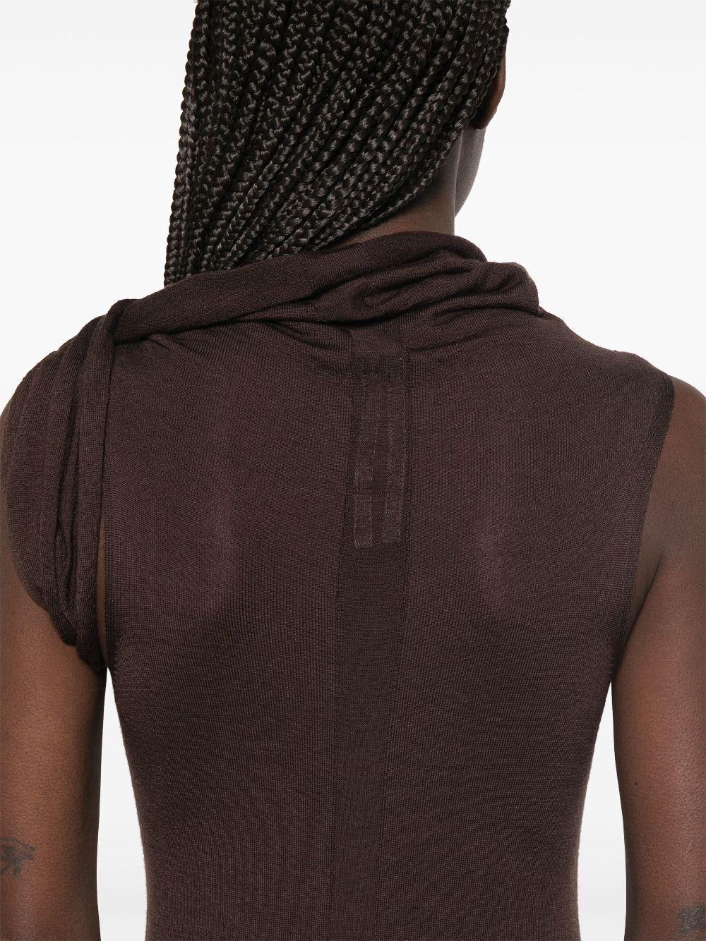  RP01E7603M 14 MAHOGANY RICK OWENS 