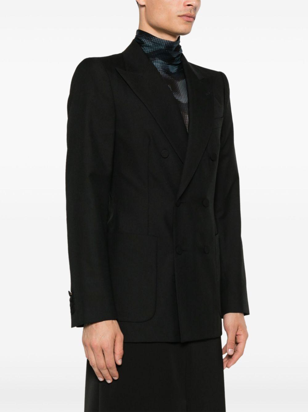  BRYCEBIS9210 900 BLACK DRIES VAN NOTEN 