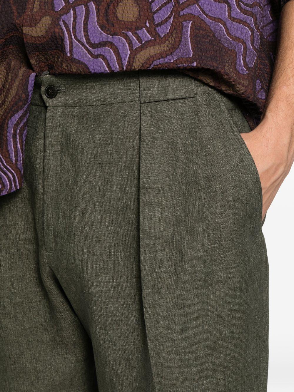 Pantalone uomo Portobellos PORTOBELLOS300118 00072 MILITARE BRIGLIA 1949 