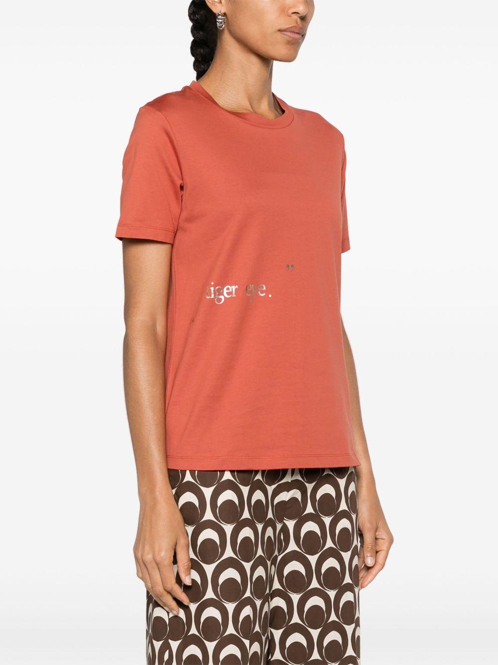  ORLANDAMM13071 004 ARANCIO S MAX MARA 