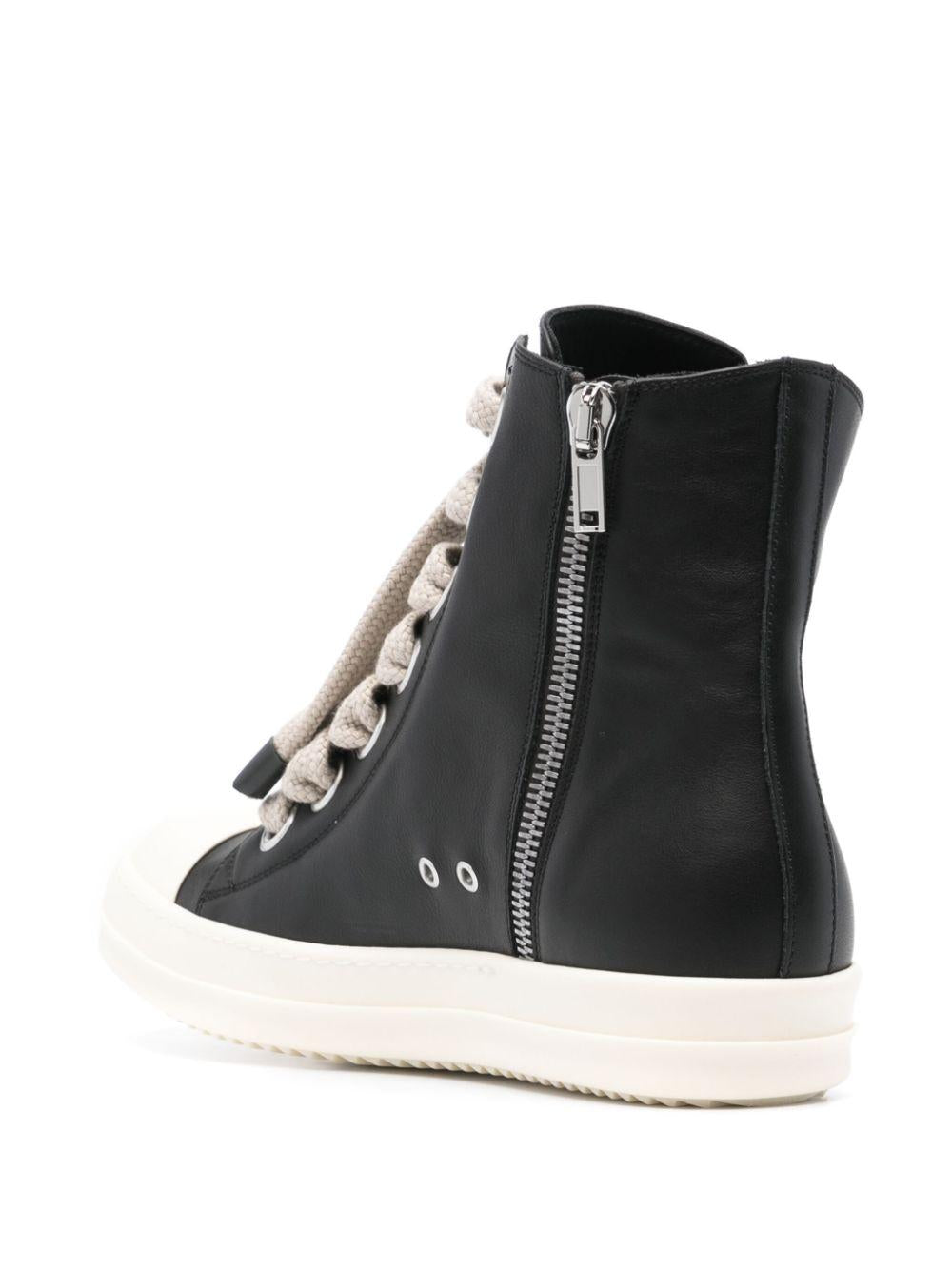  RU02D6892LCOW2 9811 BLACK MILK RICK OWENS 