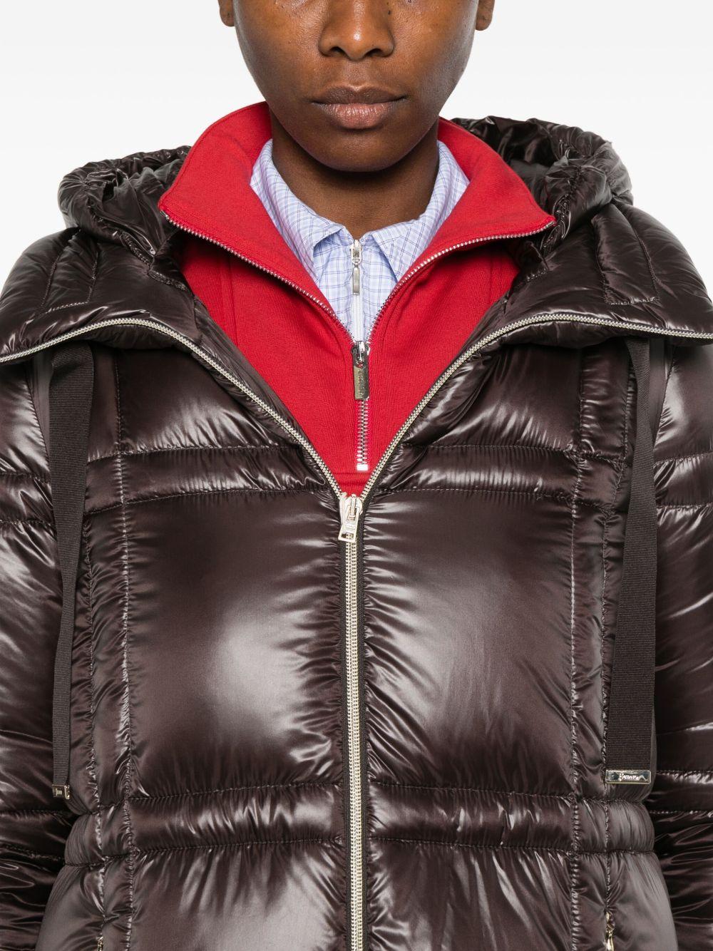  PI002111D12017Z 8800 MARRONE SCURO HERNO 