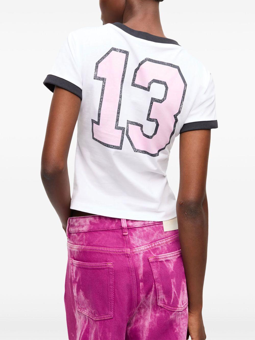  T4156 151 BRIGHT WHITE GANNI 