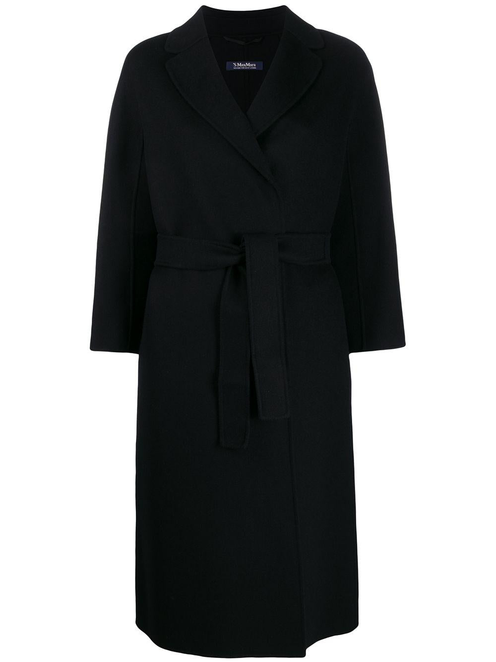  ESTURIAMM80700 013 BLACK S MAX MARA 