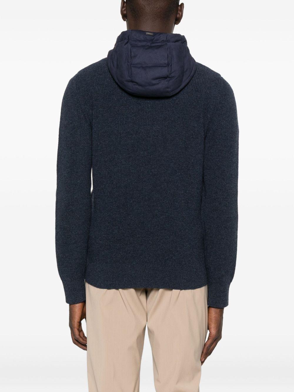  MP00001UR70260 9201 BLUE NAVY HERNO 