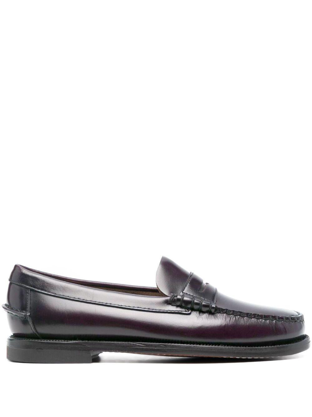 Classic Dan Loafers 70015301 903 BROWN BURGUNDY SEBAGO 