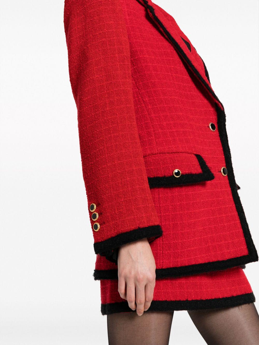  FABX3544F4146 1993 RED ALESSANDRA RICH 