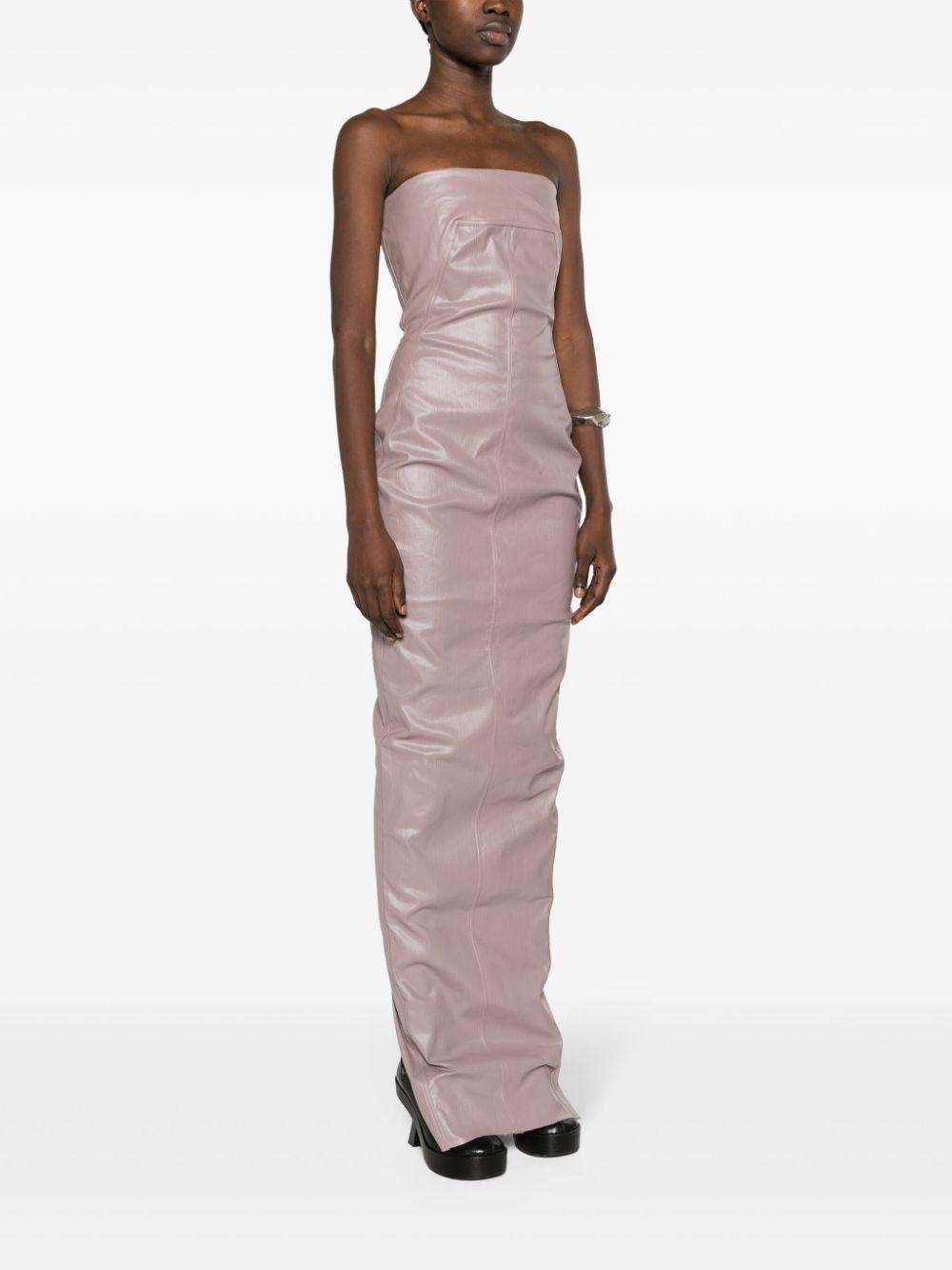  RP01D2524SCT 63 DUSTY PINK RICK OWENS 