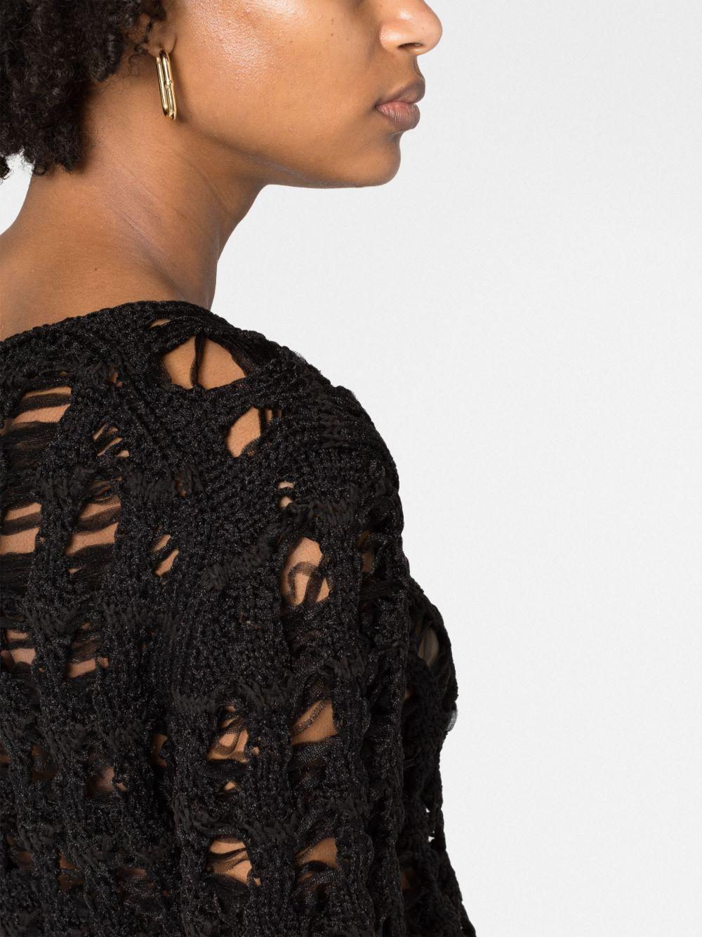  GKN002S23 1 BLACK COMME DES GARCONS 