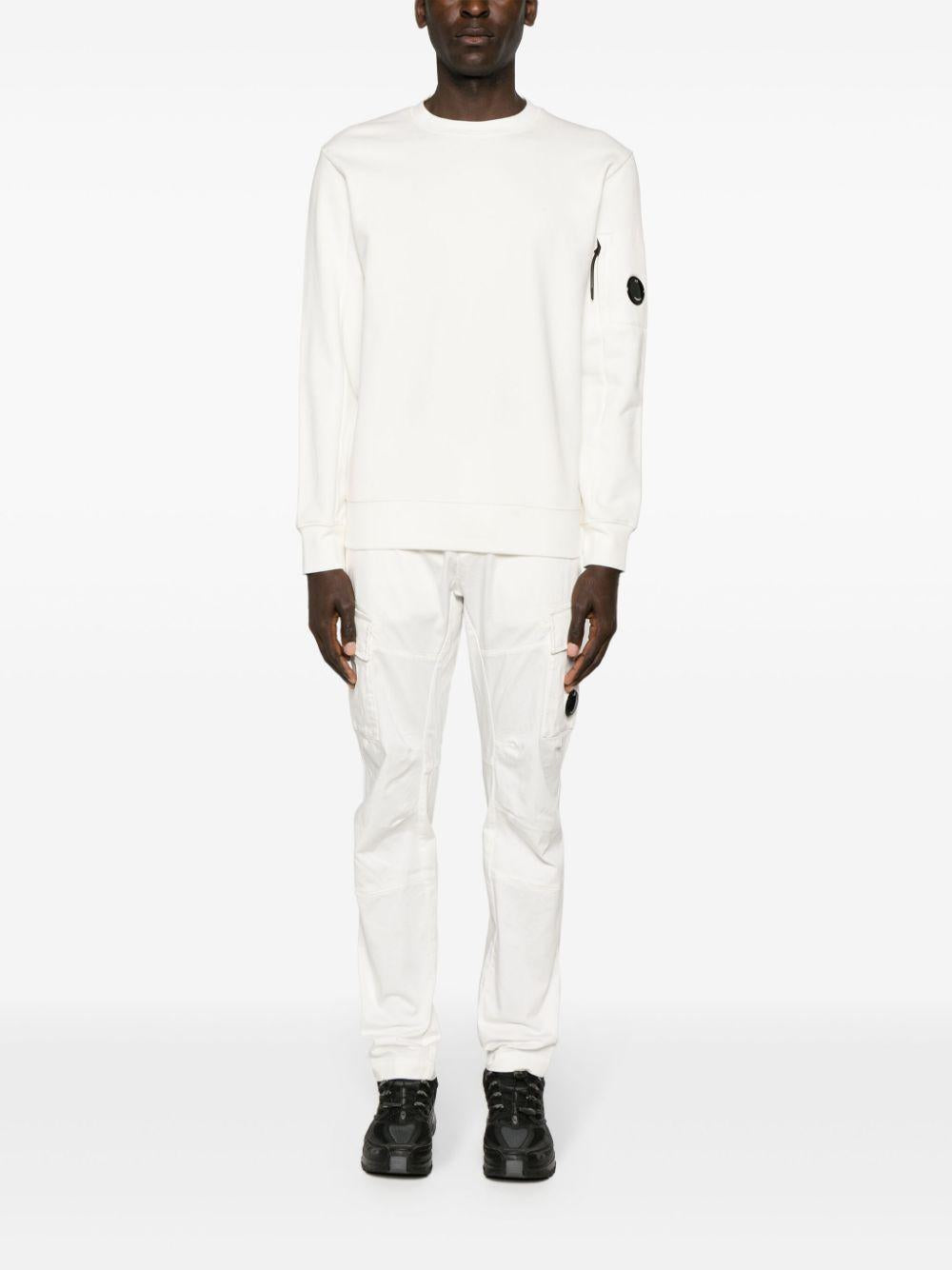  16CMPA056A005694G 103 GAUZE WHITE CP COMPANY 