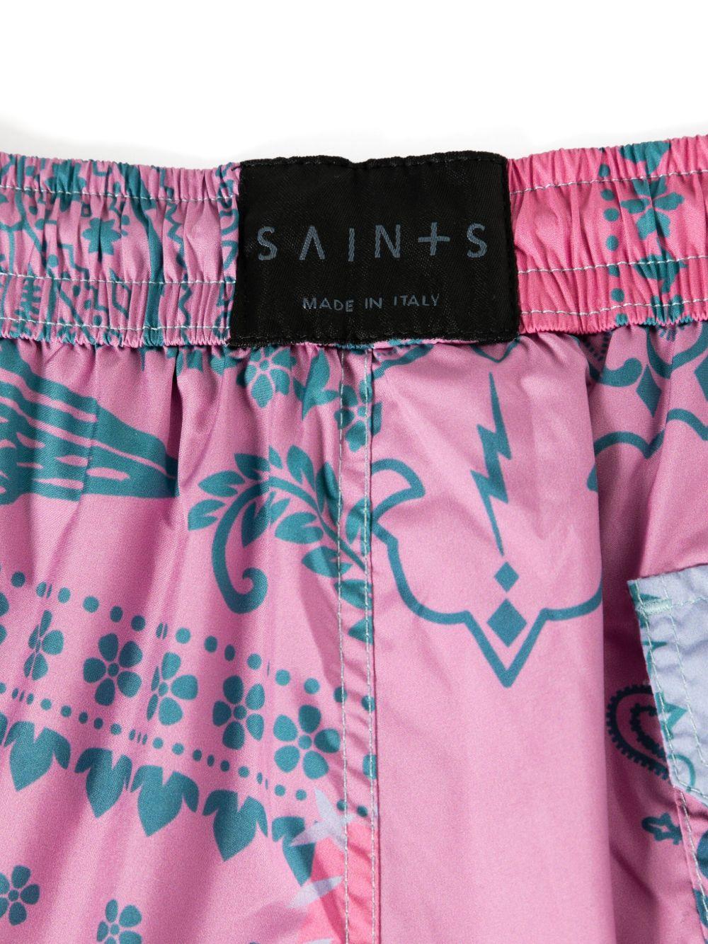  BSVI812001 3 FLAMINGO SAINTS STUDIO 