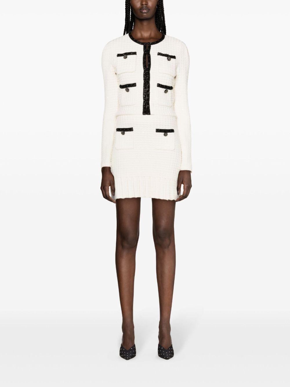  RS24150SKC CREAM SELF-PORTRAIT 