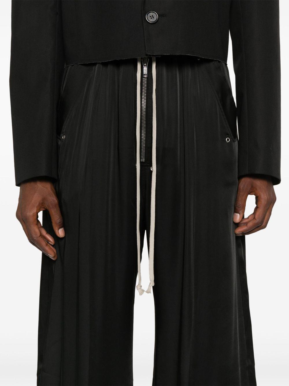  RU02D6366SCH 09 BLACK RICK OWENS 