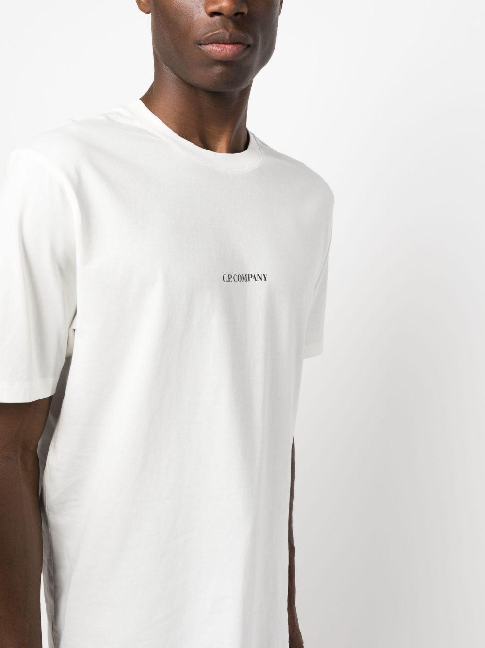  15CMTS048A006586W 103 GAUZE WHITE CP COMPANY 