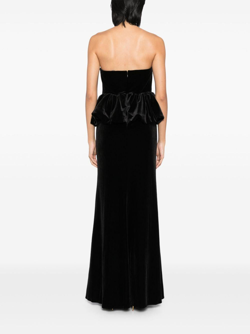  SC24010XB BLACK SELF-PORTRAIT 