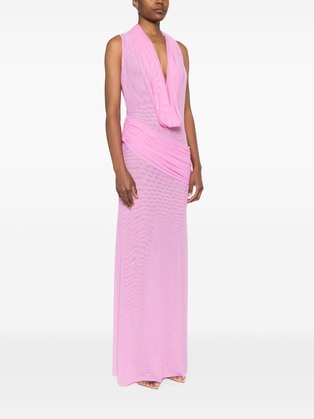  SS25DK01DL PINK DAVID KOMA 